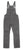 Berne Titanium Cotton Blend Ladies Flex180 Field Bib Overall L TALL