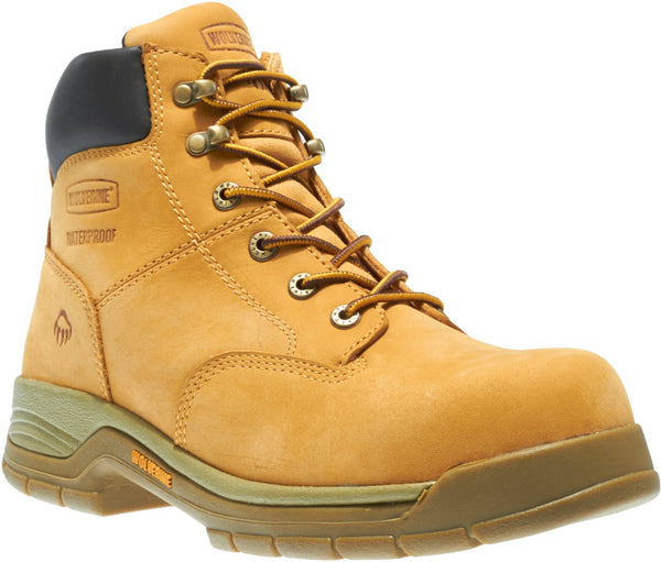 Wolverine Men's Round Toe Boots, 8 in. at Tractor Supply Co Wolverine Men's Round Toe Boots, 8 in. at Tractor Supply Co