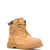 Wolverine Mens Wheat Leather Floorhand WP 6in Work Boots