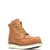 Wolverine Mens Tan Leather Work Boots I-90 Wedge WP CM