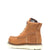 Wolverine Mens Tan Leather Work Boots I-90 Wedge WP CM