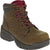Wolverine Womens Brown Leather Merlin WP CT EH Work Boots