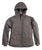 Berne Titanium Cotton Blend Ladies Modern Heathered Jacket