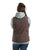Berne Tuscan 100% Cotton Ladies Canyon Sherpa Lined Vest