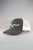 Kimes Ranch Unisex Weekly Trucker Baseball Cap Charcoal/White Cotton Blend
