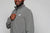 Kimes Ranch Mens Kuna Front Zip Sage Polyester L/S Softshell Jacket