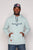 Kimes Ranch Mens TTL Hoodie Beach Glass Sleeve 100% Cotton L/S